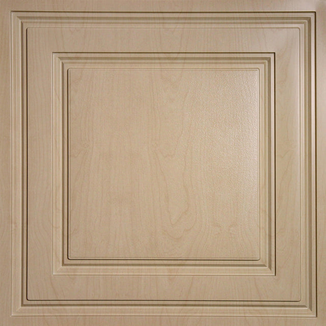 Modern Grid Ceiling Tile (2x2)